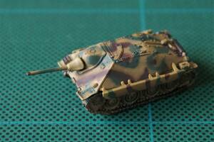 ★WTM33-2「ヘッツアー軽駆逐戦車（新３色迷彩）」★1/144 後期ロット塗装品 バージョン違い レア品 ドイツ