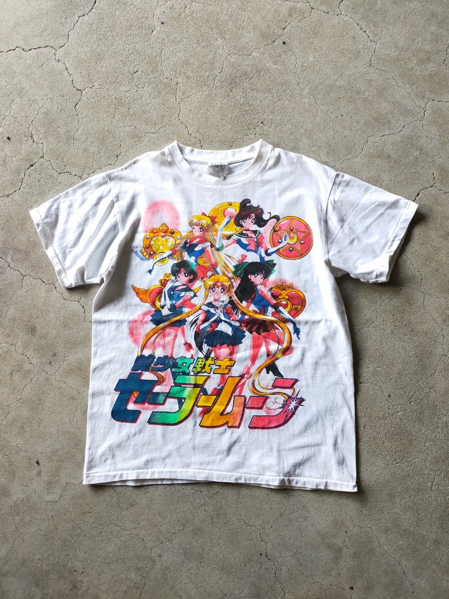 Yahoo!オークション -「セーラームーン」(Tシャツ) (メンズ