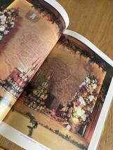 書籍◆本◆写真◆花◆パリの花装飾◆婦人画報社◆全207頁◆◆定価5800円◆送料370円_画像4