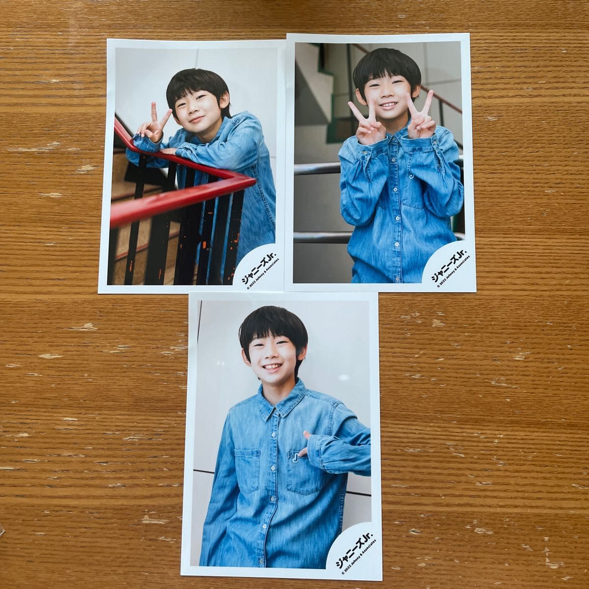 関西ジャニーズJr 北野快浬 公式写真|PayPayフリマ