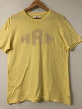 ハリウッドランチマーケット HRMプリント Tシャツ H.R.MARKET ハリラン 日本製 3_画像3