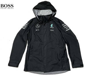 メルセデスAMG 2016 支給品 ジャケット　L　非売品　　HUGO BOSS ハミルトン　ボッタス　F1　日本GP ベンツ