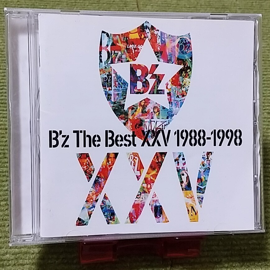 B'z / The Best XXV 1988-1998_5d-2172 | JChere雅虎拍卖代购