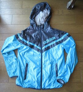 Adidas アディダス　ポリエステル　パーカー　M　パーカ