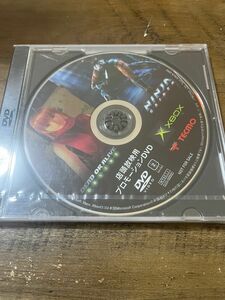 XBOX　プロモーションDVD　DEAD OR ALIVE ONLINE 等