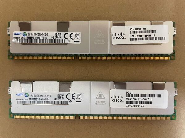 Samsung サーバー用 メモリ 12800L 1600MHz