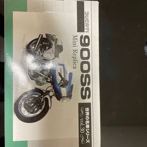 世界の名車シリーズ DUCATI 900SS Vol.30