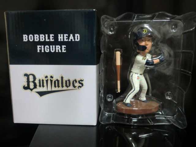 ヤフオク! -「オリックスバファローズボブルヘッド」(スポーツ