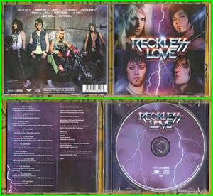 ♪フィンランド産新世代HairMetal≪輸入盤CD≫RECKLESS LOVE(レックレス・ラヴ)/Reckless Love♪THE LOCAL BAND