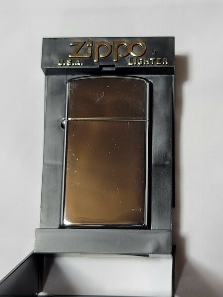 新品未使用　ジッポ　カナダ　スリム　zippo canada