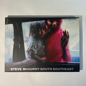 Steve McCurry: South Southeast 写真集 洋書 ドキュメンタリー スティーブ・マックレイ