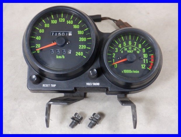 2023年最新】Yahoo!オークション -gpz1100f(メーター)の中古品・新品