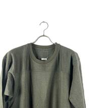 VISVIM(ビズビム) Cotton Rayon Shortsleeve T Shirt (khaki)_画像2