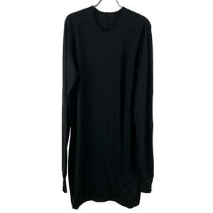 Rick Owens(リックオウエンス) DRKSHDW Lonesleeve T Shirt (black)