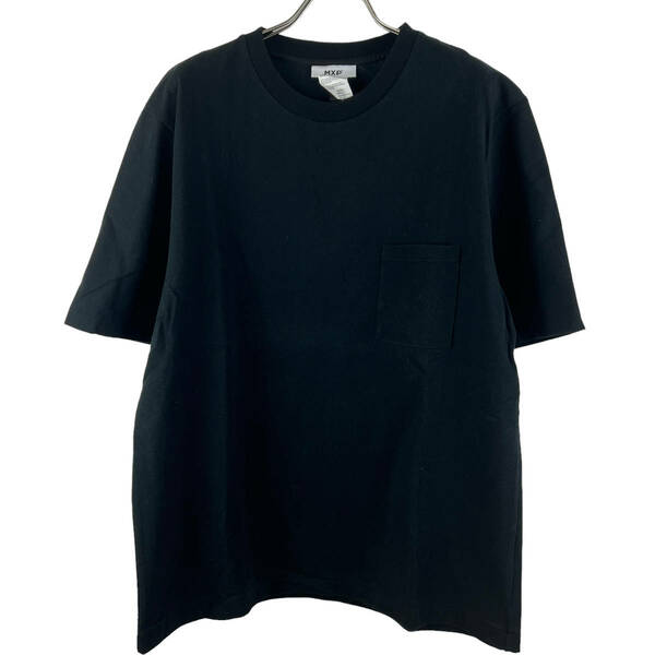 MXP Cotton Shortsleeve T Shirt (black)
