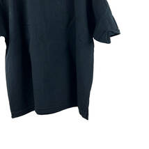 AURALEE（オーラリー）Oversized Cotton T Shirt (black)_画像7