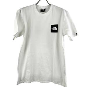 THE NORTH FACE(ザ ノースフェイス) Cotton Shortsleeve T Shirt (white)