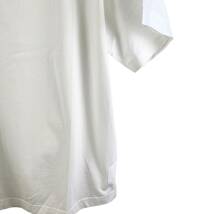MARNI(マルニ) Thick Material Wide T Shirt (white)_画像4
