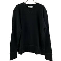 JIL SANDER（ジルサンダー）Wide Size Casual Sweater (black)_画像1