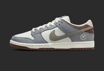 【29.0cm 】国内正規品 堀米 雄斗(Yuto Horigome) × Nike SB Dunk Low Pro QS Wolf Grey ナイキ エスビー ダンク ロー ウルフグレー _画像2