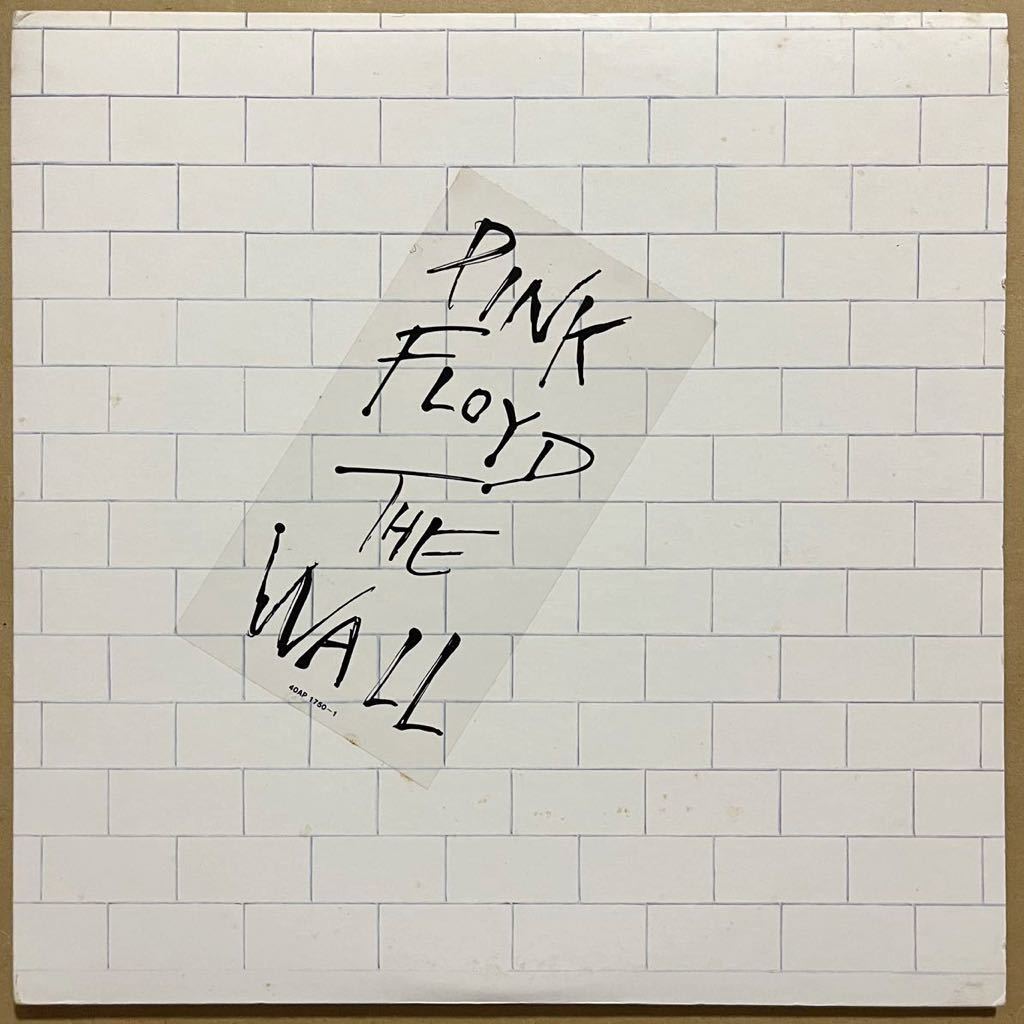 2023年最新】Yahoo!オークション -the wall pink floyd(レコード)の