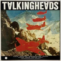 国内盤 トーキング・ヘッズ リメイン・イン・ライト LP TALKING HEADS_画像2