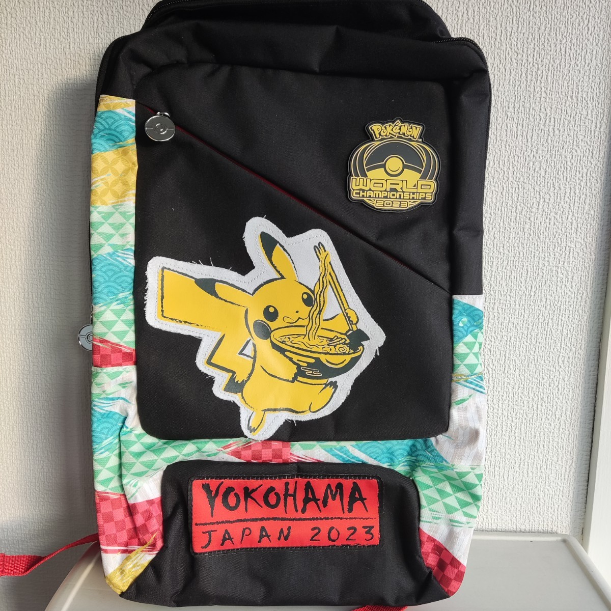 2024年最新】Yahoo!オークション -wcs ポケモン リュックの中古品