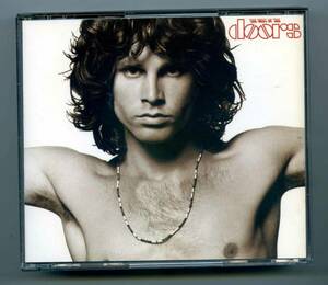 The Doors（ザ・ドアーズ）2CDセット「The Best Of The Doors 」US盤 9 60345-2 DIDM 002093 DIDX 002094 新品同様