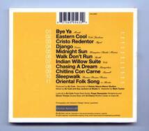 LushLife（ラッシュライフ=Roger Beaujolais, Simon Thorpe & BJ Cole）CD「Lush Life」UK限定盤 UALL0001 UKジャズ ほぼ新品_画像2