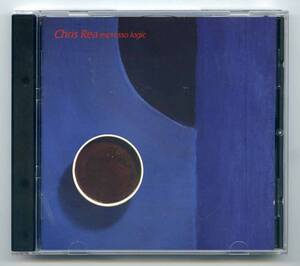 Chris Rea（クリス・レア）CD「Espresso Logic」EU盤オリジナル 4509-94311-2