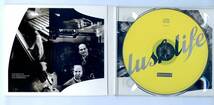 LushLife（ラッシュライフ=Roger Beaujolais, Simon Thorpe & BJ Cole）CD「Lush Life」UK限定盤 UALL0001 UKジャズ ほぼ新品_画像4