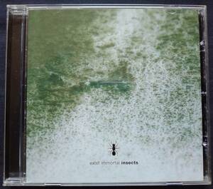 CD EXIST IMMORTAL INSECTS RH002G9 kurt valencia stefan loh david billote raj verma