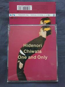 CD 千綿ヒデノリ Hidenori Chiwata One and Only SRCL-4637 千綿偉功 CHASE スポーツビート 