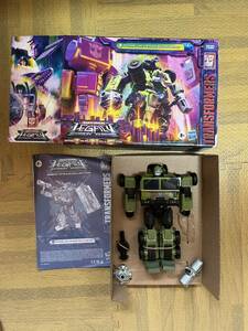 Transformers トランスフォーマー Generations Legacy Wreck N Rule Collection Autobot