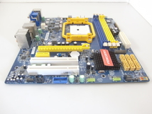 マザーボード　Foxconn　Socket AM2　AMD　DDR3 動作未確認　USB3.0　VGA　アナログ　デジタル_画像3