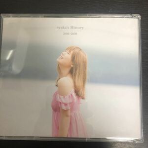 CD／絢香／ayaka's HISTORY 2006-2009／ベストアルバム／Jポップ