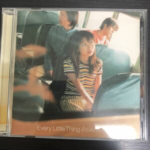 CD／Every Little Thing／エヴァーラスティング／ELT／帯付き／Jポップ