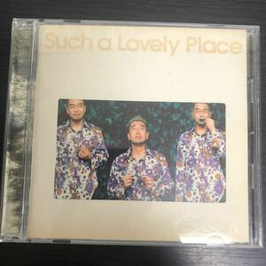 CD／槇原敬之／such a lovely place／Jポップ