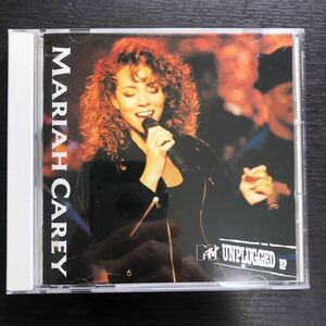 CD／マライア・キャリー／ヴィジョン・オブ・ライヴ／帯付き／ベスト盤／ライヴ