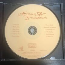 CD／ハワイアンズ・ベスト・インストルメンツ／ムード音楽／インストルメンタル／ハワイアン／輸入盤_画像3