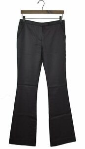 ACNE STUDIOS/ Acne s Today oz 23SS flair tailored trousers flair slacks FN-WN-TROU000971 size :32