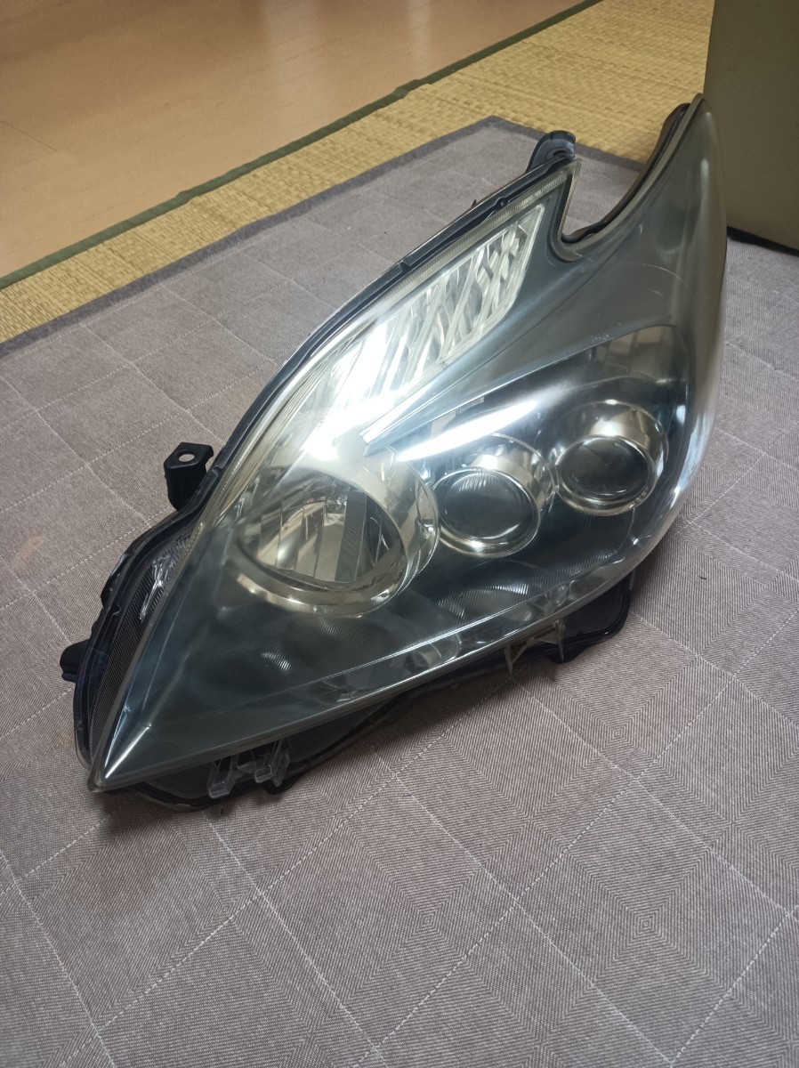 2023年最新】ヤフオク! -プリウス zvw30 ヘッドライト コンピューター