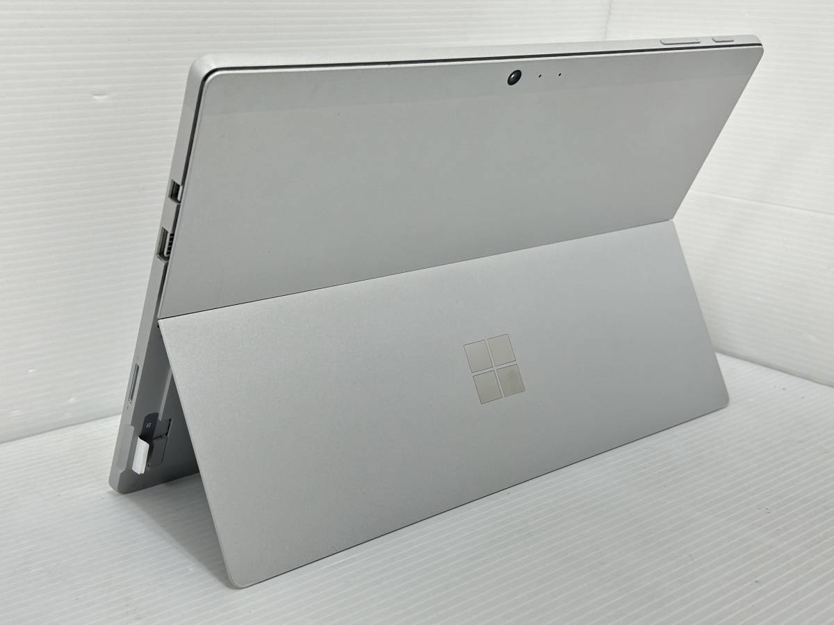 SIMフリー】Microsoft Surface Pro 5 model:1807『Core i5(7300U) 2.6