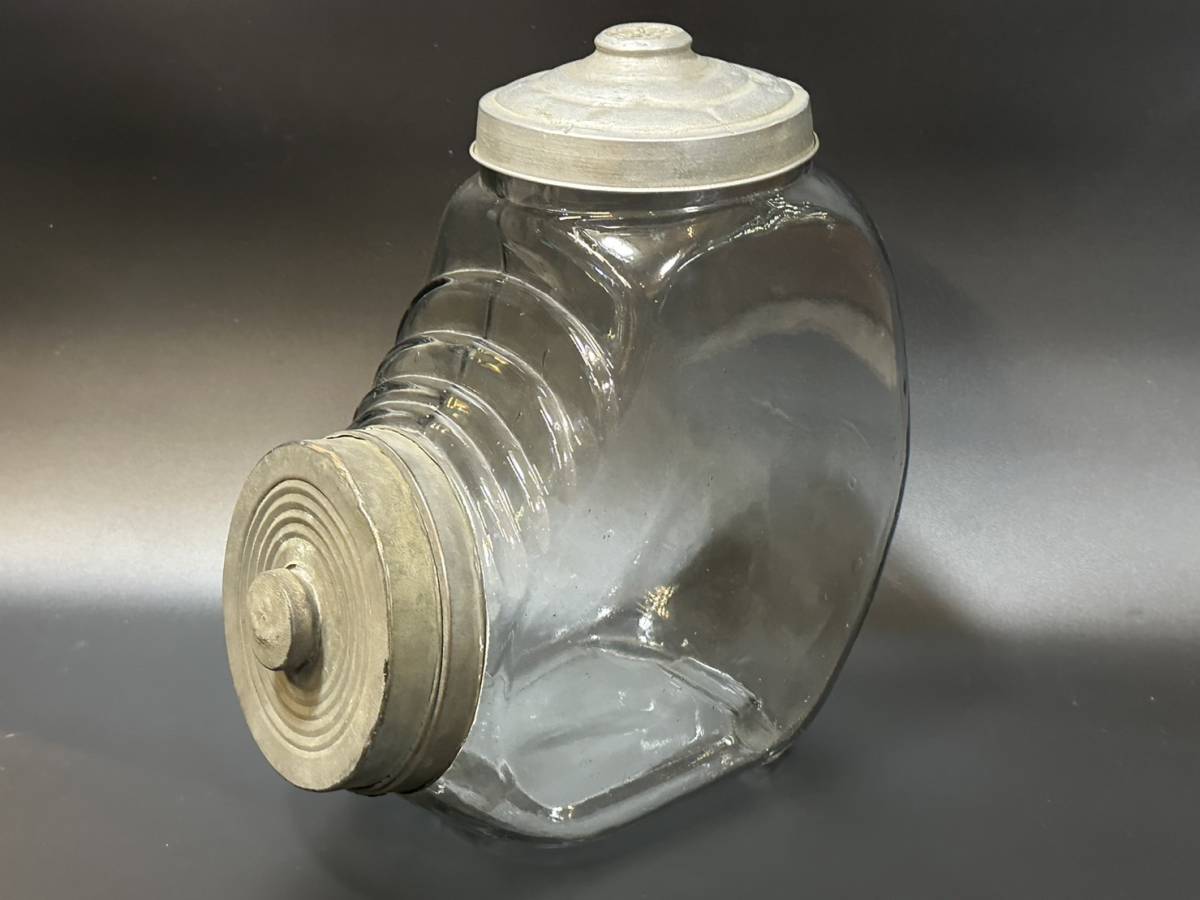 2023年最新】ヤフオク! -ガラス瓶 レトロの中古品・新品・未使用品一覧
