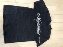 ネイバーフッド×ステューシー(fragment NBHD STUSSY )T Lサイズ USED_画像1