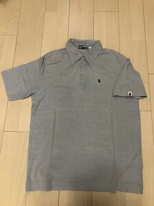 ape Ape polo-shirt L size used