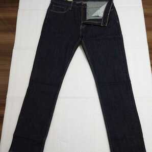 新品！ Levi's リーバイス 511 SLIM ダークインディゴ W36 L32 スリム 045110535 ジーンズ デニム インディゴ 廃盤の画像4