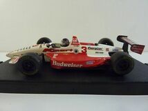 ●ONYX1/43CART'95ポール.トレーシーニューマンハースローラサイン入_画像5