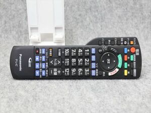 wg11r03★動作確認◆Panasonic パナソニック テレビ◆N2QAYB001016★地デジ対応液晶テレビ用ン用純正リモコン