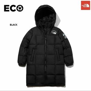 [ with translation ]THE NORTH FACE Kids coat down coat 130